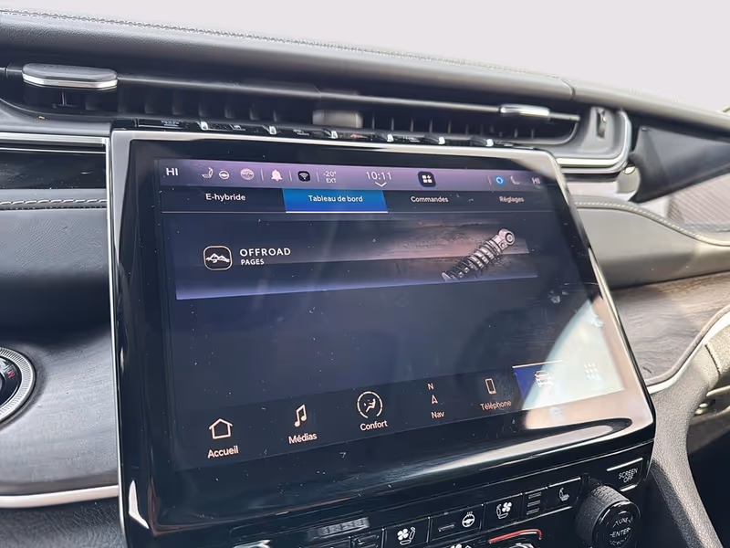 2022 Jeep Grand Cherokee 4xe 4x4