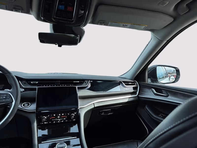 2022 Jeep Grand Cherokee 4xe 4x4