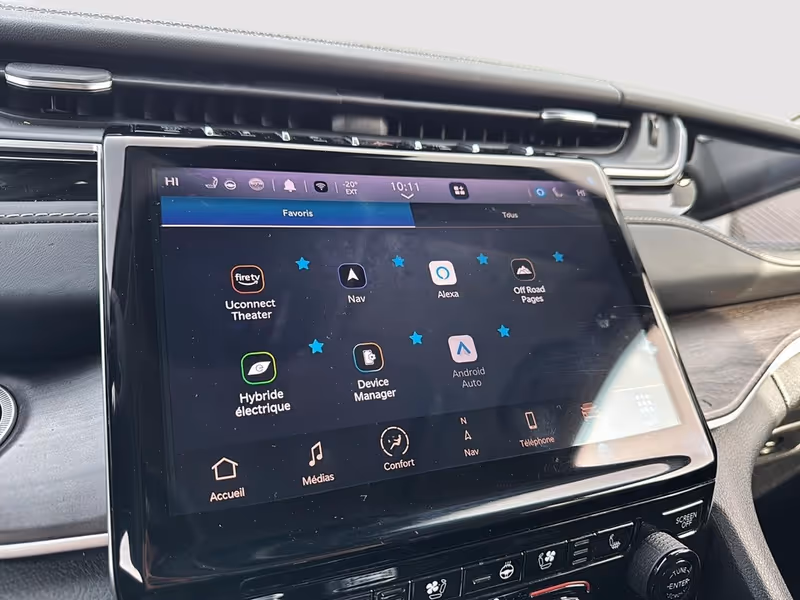 2022 Jeep Grand Cherokee 4xe 4x4