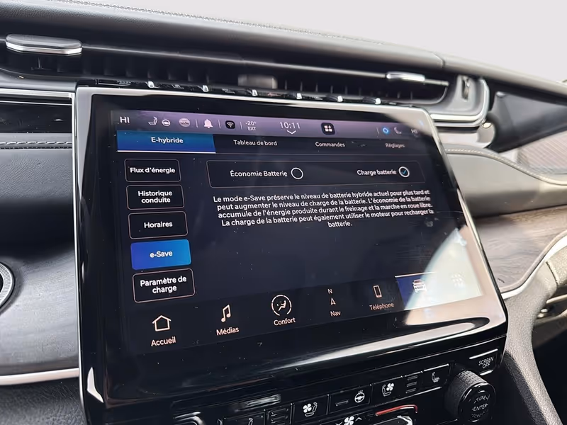 2022 Jeep Grand Cherokee 4xe 4x4