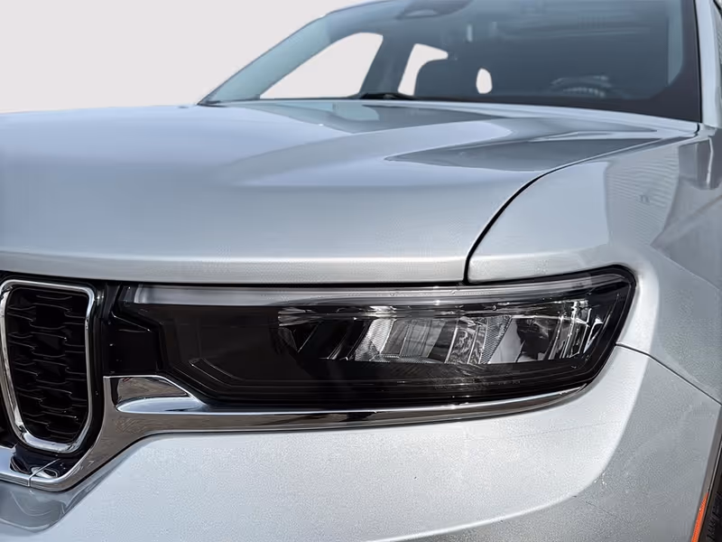 2022 Jeep Grand Cherokee 4xe 4x4