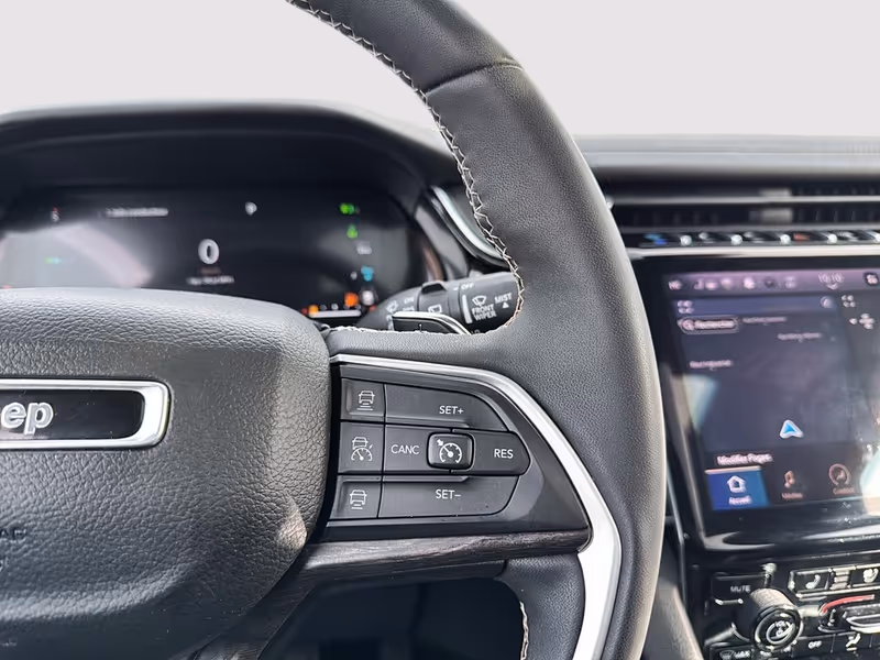 2022 Jeep Grand Cherokee 4xe 4x4