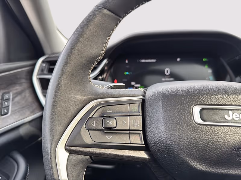 2022 Jeep Grand Cherokee 4xe 4x4