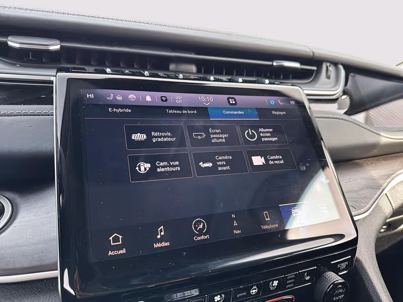 2022 Jeep Grand Cherokee 4xe 4x4