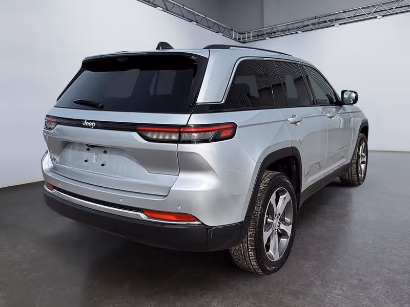 2022 Jeep Grand Cherokee 4xe 4x4