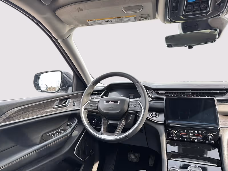 2022 Jeep Grand Cherokee 4xe 4x4