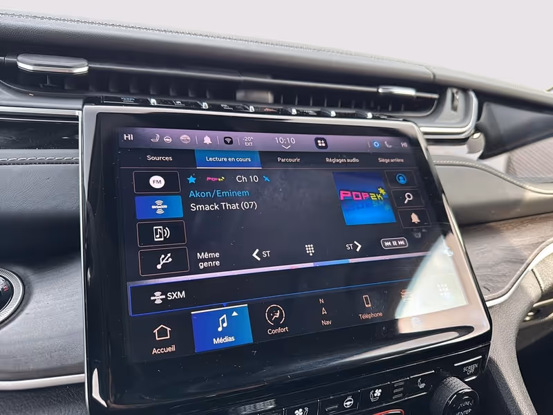 2022 Jeep Grand Cherokee 4xe 4x4