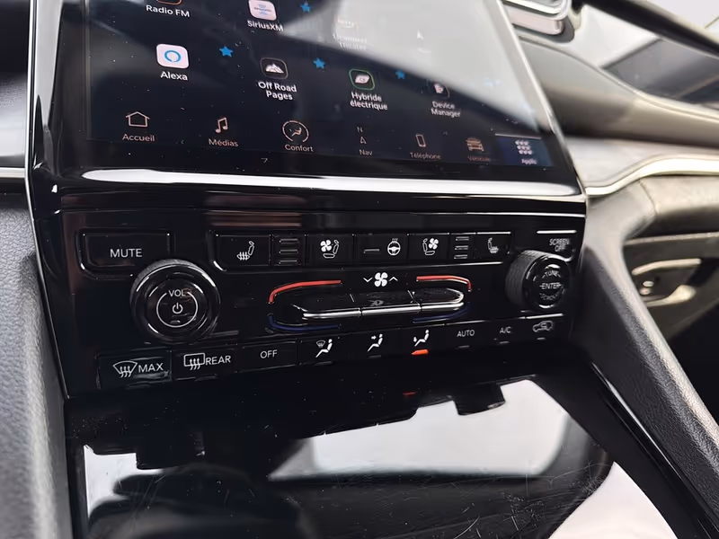 2022 Jeep Grand Cherokee 4xe 4x4