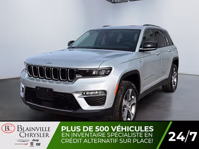 Jeep Grand Cherokee 4xe
