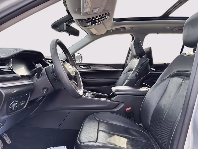 2022 Jeep Grand Cherokee 4xe 4x4