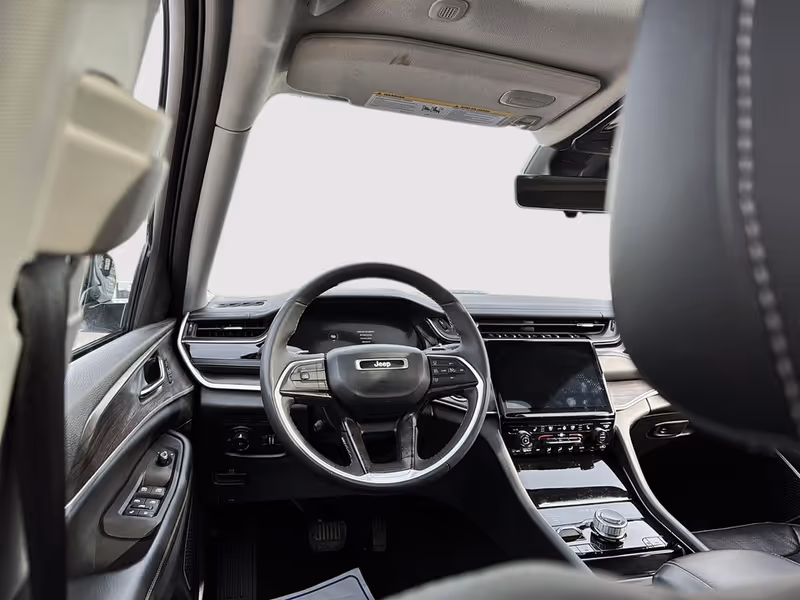 2022 Jeep Grand Cherokee 4xe 4x4