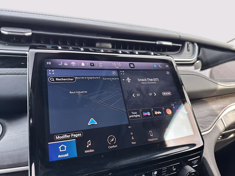 2022 Jeep Grand Cherokee 4xe 4x4