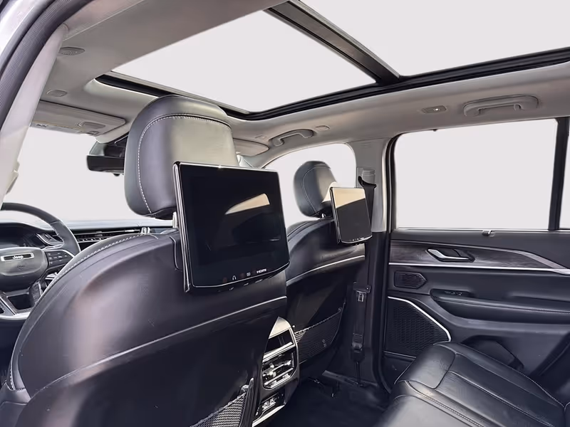 2022 Jeep Grand Cherokee 4xe 4x4