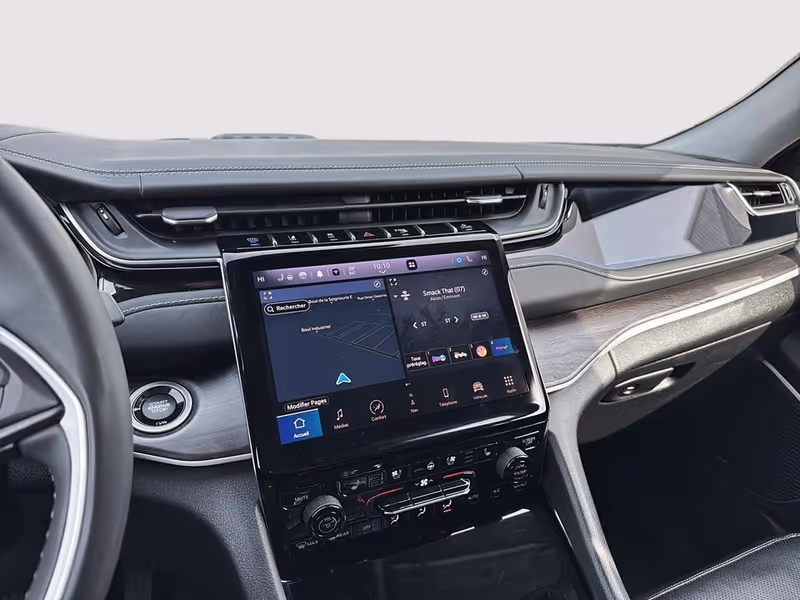 2022 Jeep Grand Cherokee 4xe 4x4