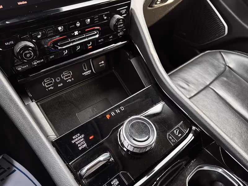 2022 Jeep Grand Cherokee 4xe 4x4