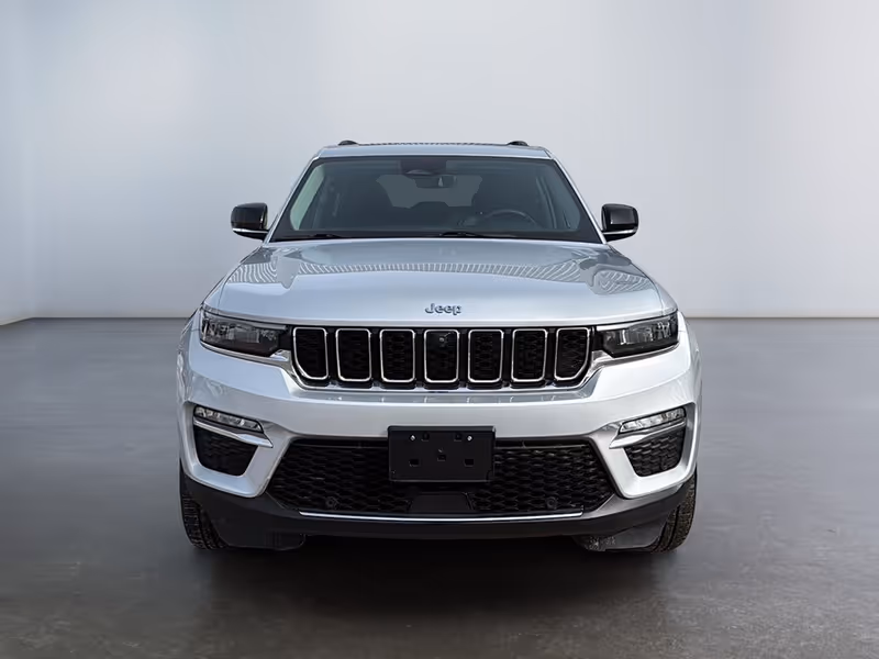 2022 Jeep Grand Cherokee 4xe 4x4