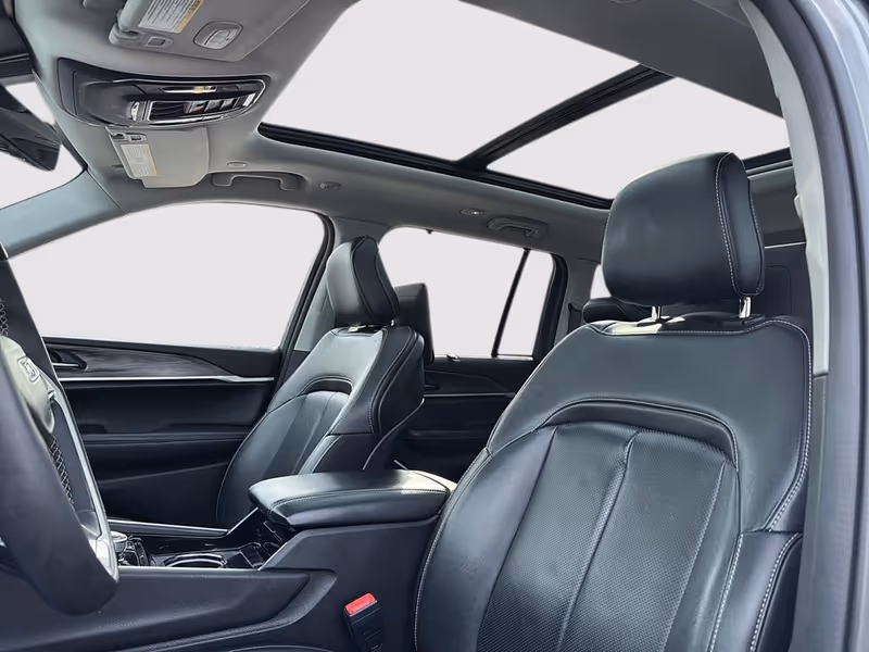 2022 Jeep Grand Cherokee 4xe 4x4