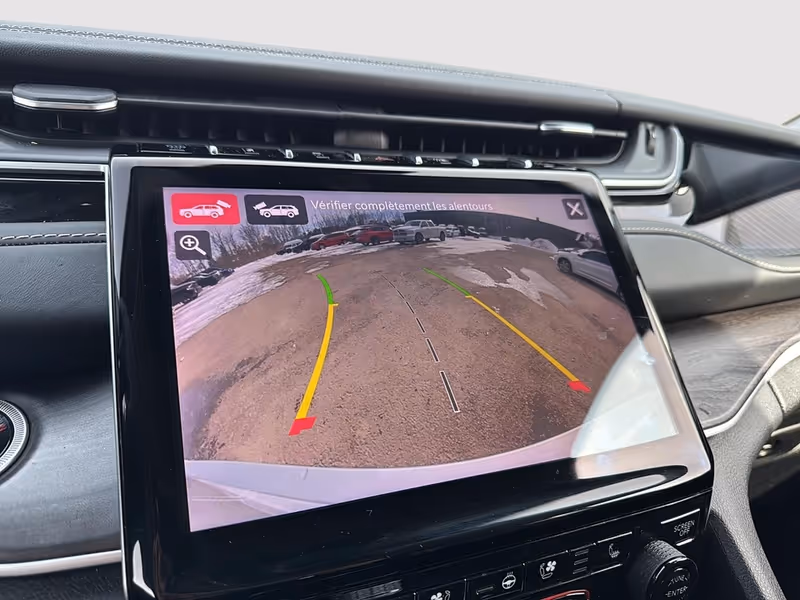 2022 Jeep Grand Cherokee 4xe 4x4