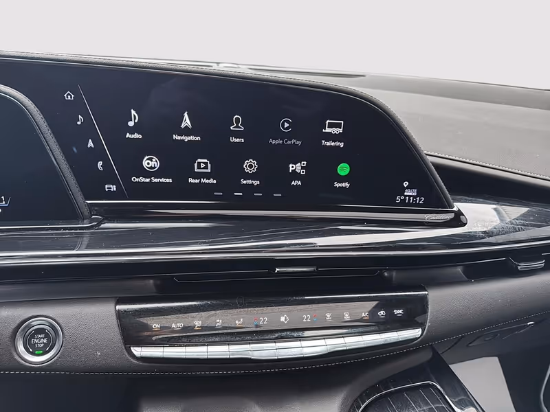 2024 Cadillac Escalade 4WD Sport