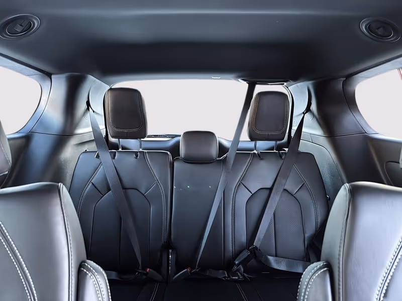 2026 Chrysler Grand Caravan SXT