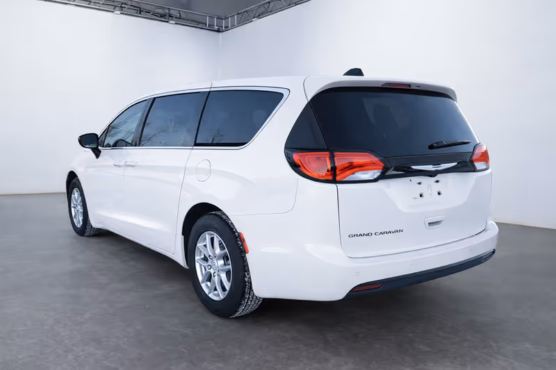 2026 Chrysler Grand Caravan SXT