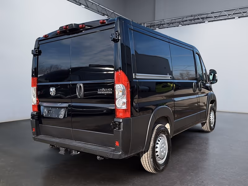 2025 Ram ProMaster Cargo Van Tradesman