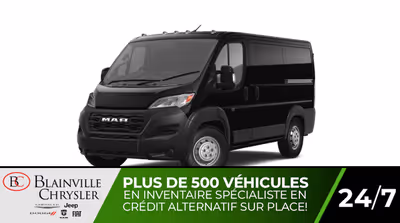 Ram ProMaster Cargo Van