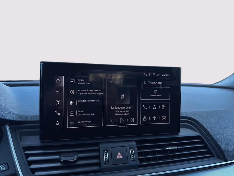 2024 Audi Q5 Progressiv