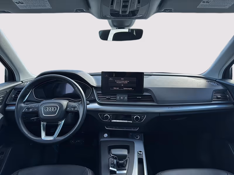 2024 Audi Q5 Progressiv