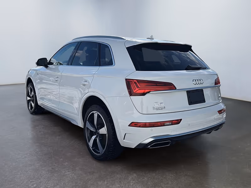 2024 Audi Q5 Progressiv