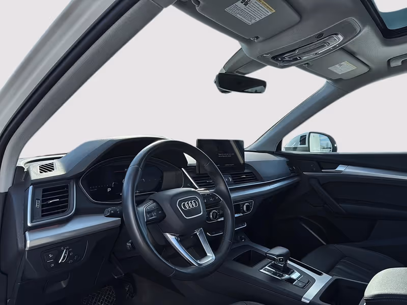 2024 Audi Q5 Progressiv