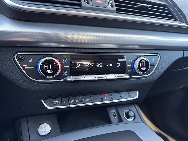 2024 Audi Q5 Progressiv