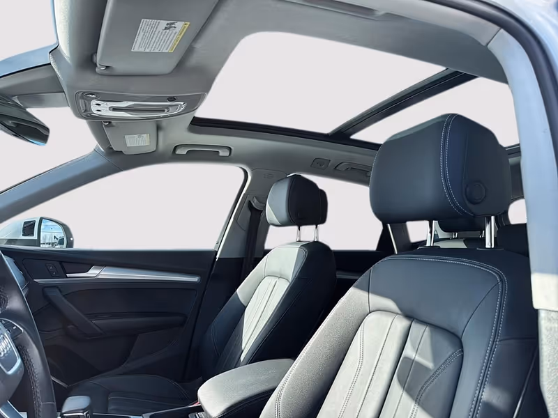 2024 Audi Q5 Progressiv