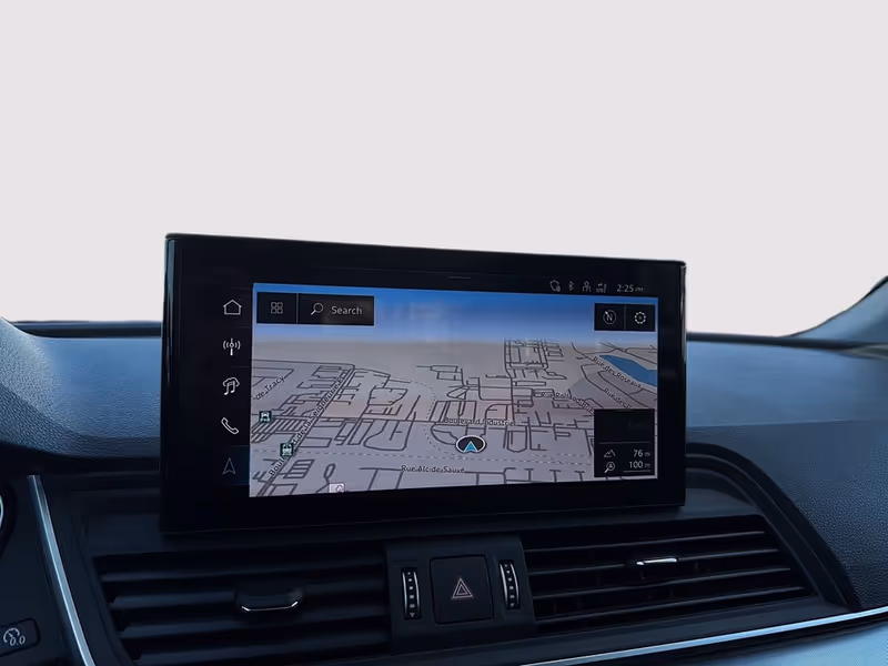 2024 Audi Q5 Progressiv