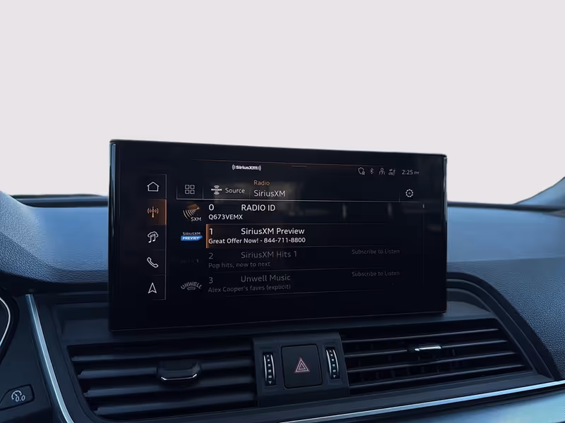 2024 Audi Q5 Progressiv