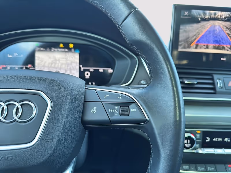 2024 Audi Q5 Progressiv