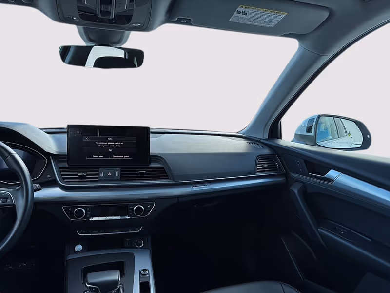 2024 Audi Q5 Progressiv