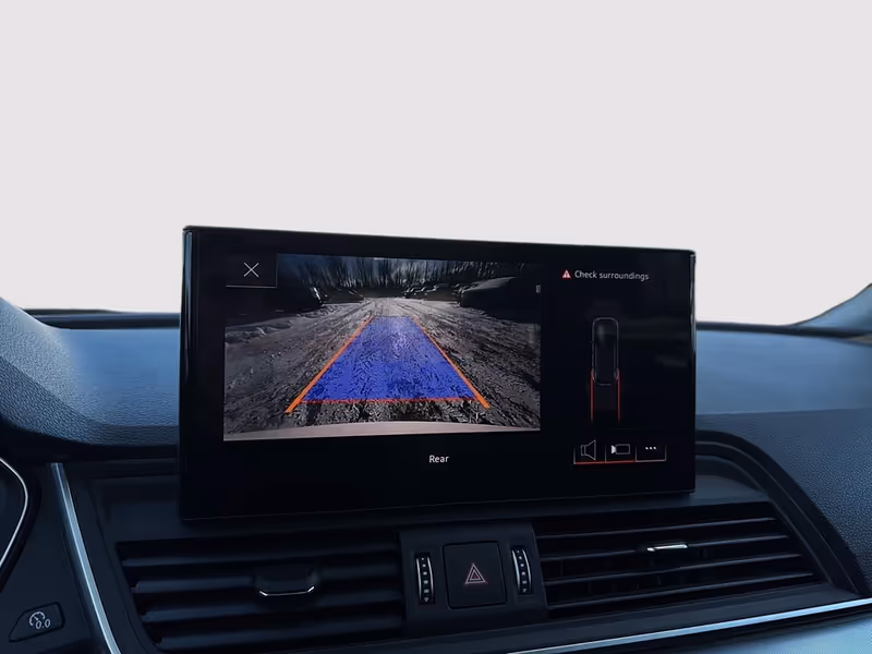 2024 Audi Q5 Progressiv