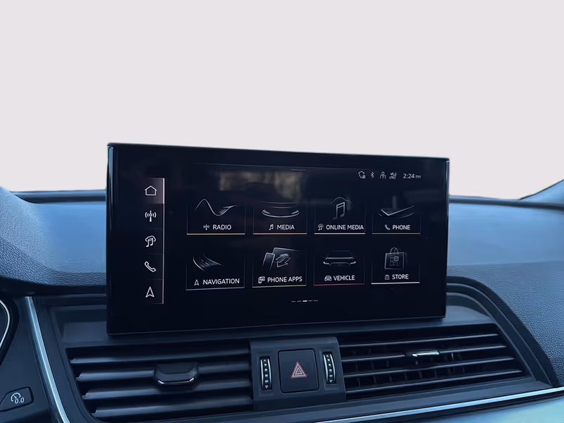 2024 Audi Q5 Progressiv