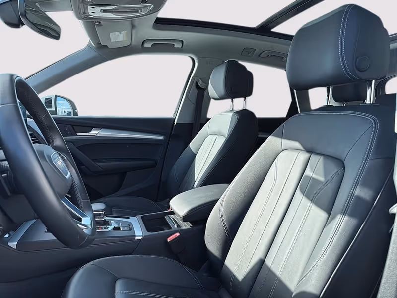 2024 Audi Q5 Progressiv