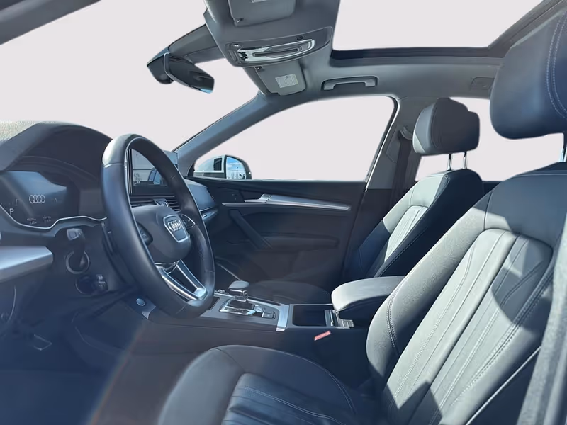 2024 Audi Q5 Progressiv