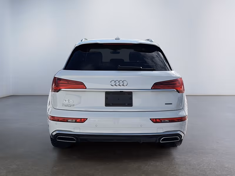 2024 Audi Q5 Progressiv