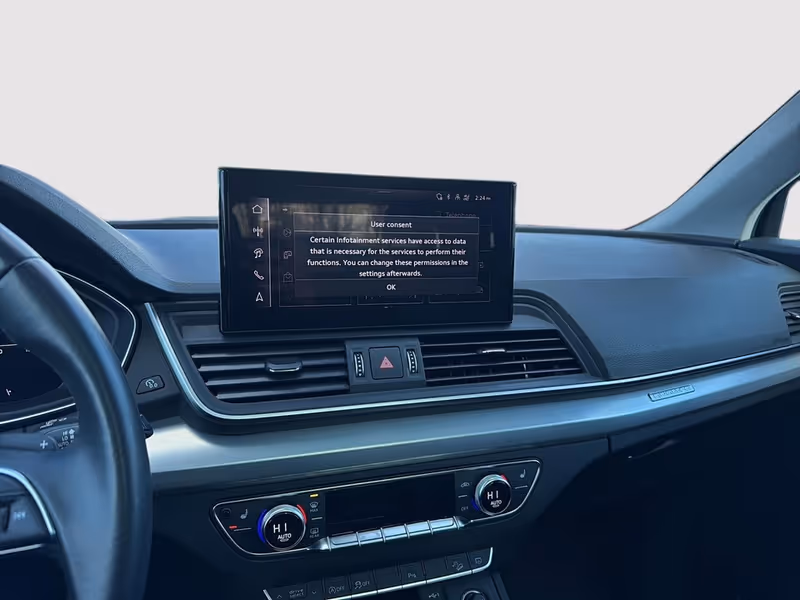 2024 Audi Q5 Progressiv