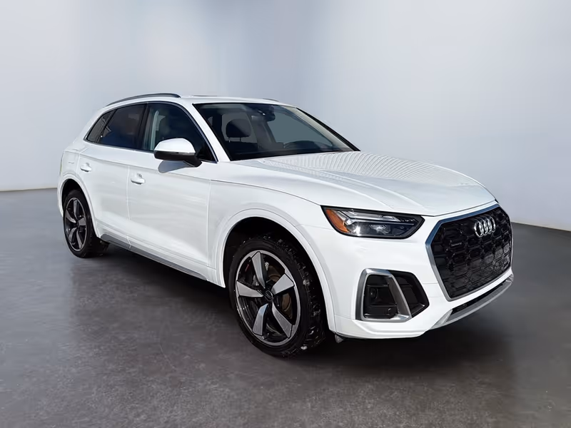 2024 Audi Q5 Progressiv