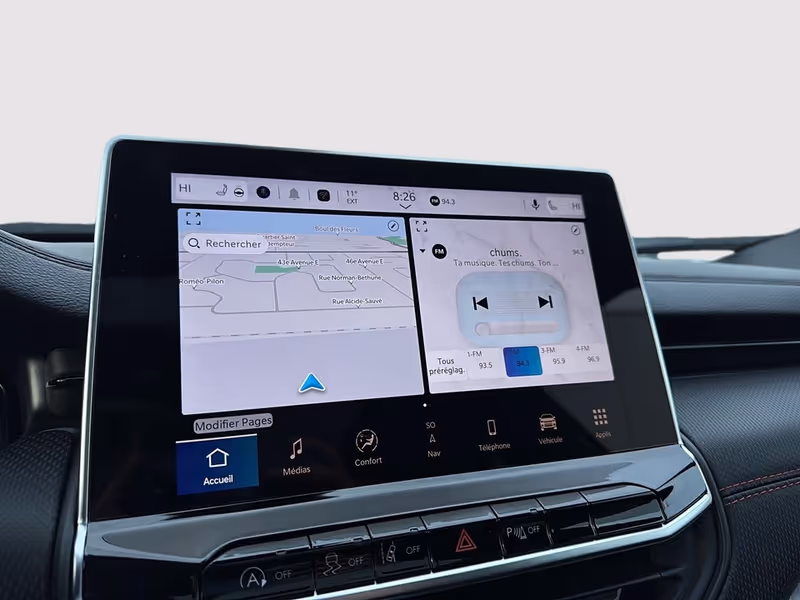 2026 Jeep Compass Trailhawk