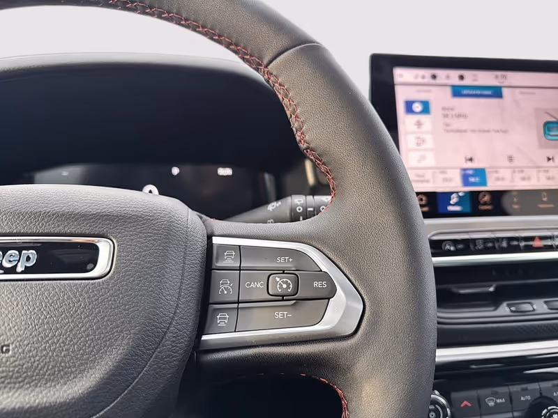 2026 Jeep Compass Trailhawk