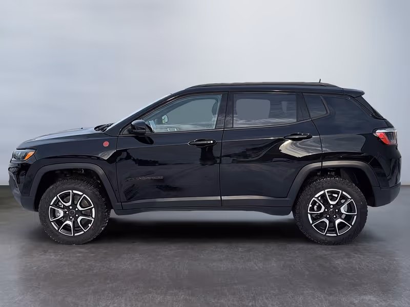 2026 Jeep Compass Trailhawk