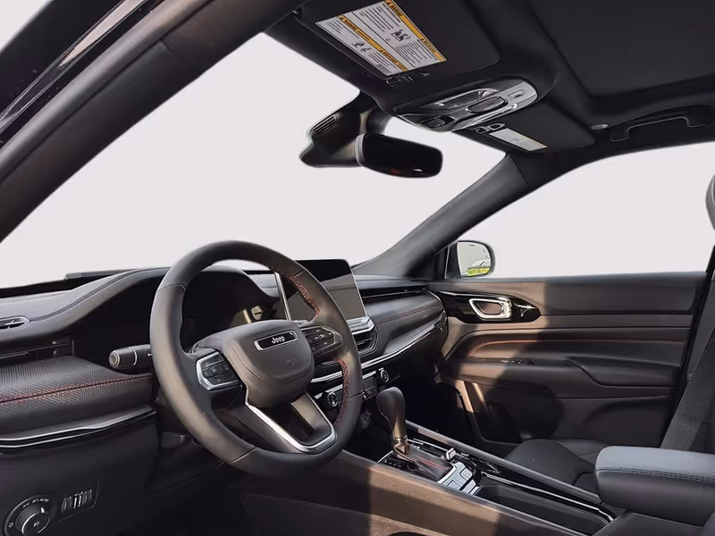 2026 Jeep Compass Trailhawk