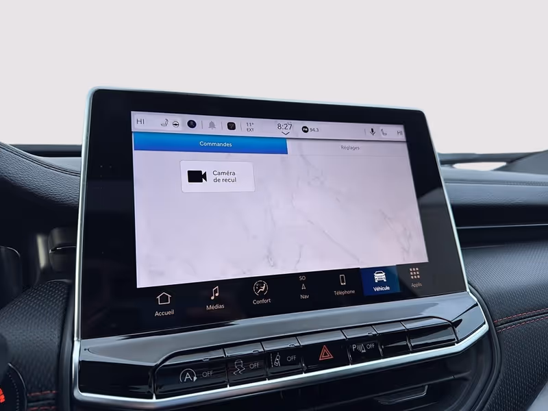 2026 Jeep Compass Trailhawk