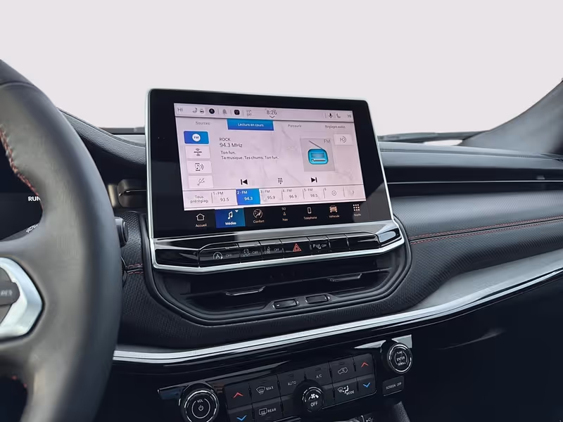 2026 Jeep Compass Trailhawk